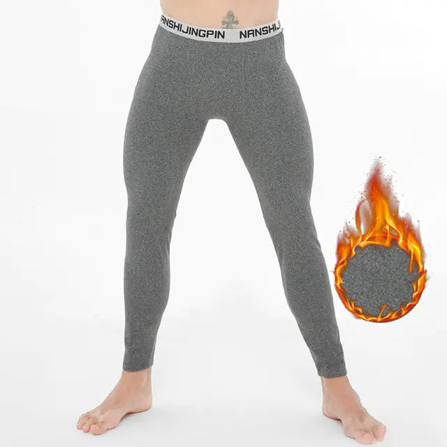 Men's comfortable Thermal Skin-Friendly Leggings