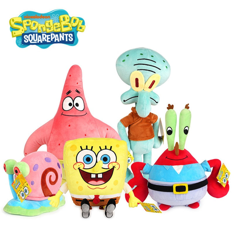 Cartoon Character Toys