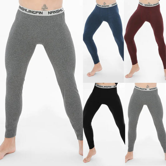 Men's comfortable Thermal Skin-Friendly Leggings