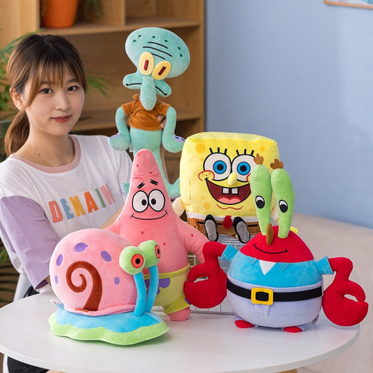 Cartoon Character Toys